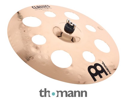 Meinl 16" Classics Cust. Trash Crash