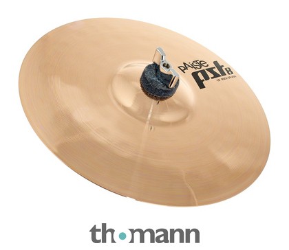 Paiste 10" PST8 Reflector Rock Splash
