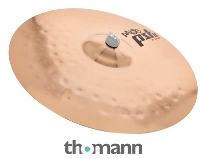 Paiste 20" PST8 Reflector Rock Ride