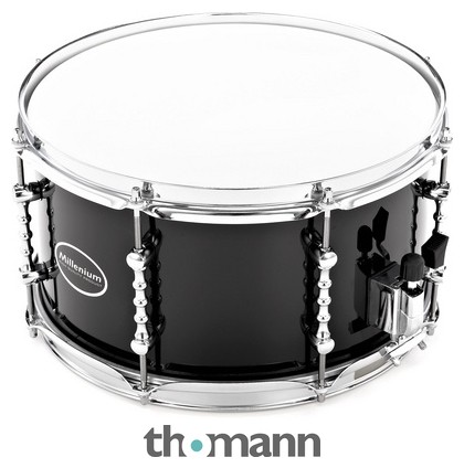 Millenium 13"x07" Mahogany Snare #11