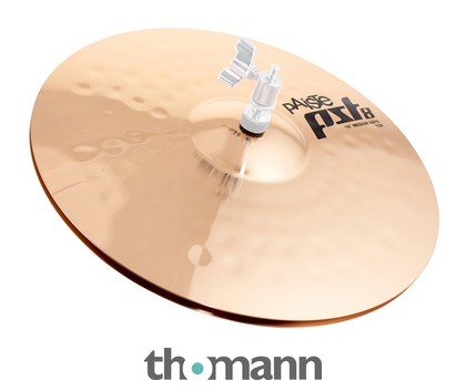 Paiste 14" PST8 Reflector Medium H-H