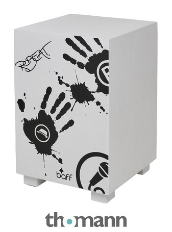 Baff beat Box Robeat Cajon WH – Thomann UK