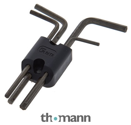 Göldo Allen Wrench Keyholder TM50P