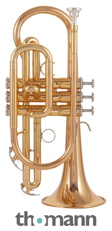 Yamaha YAC 1500G Trompette et cornet en laiton laqué YAC-1500G