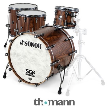 Sonor SQ2 Shell Set Beech Vintage