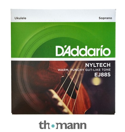 DAddario EJ53B Nylon Acoustic Guitar Strings Custom 