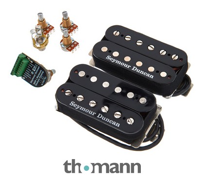 Seymour Duncan Blackouts Coil Set BK
