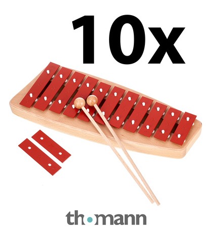 Sonor NG10 Xylophone pour enfants Sonor
