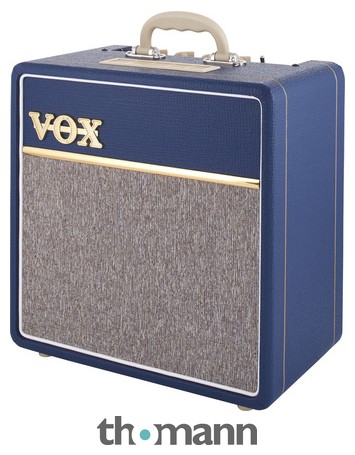 vox blue amp