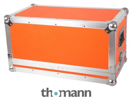 Thon Amp Case Orange Head