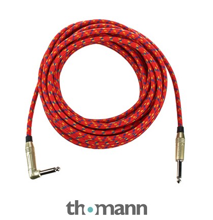 Harley Benton GC 9 PR Vintage Red