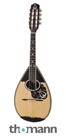 Matsikas MD-303A Round Mandolin