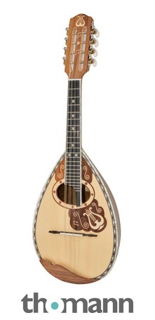 Matsikas MD-303NA Round Mandolin