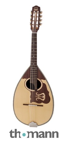 Matsikas MDA-102 Round Mandola