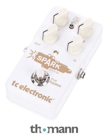 tc electronic Spark Booster Thomann UK