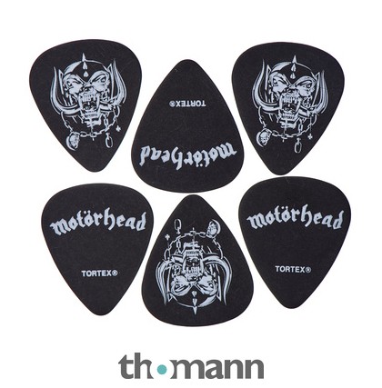 Dunlop Motörhead Warpig Pick Set