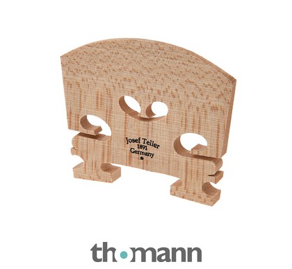 Teller No.46 Viola Bridge 48mm