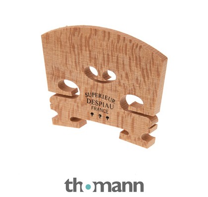 Despiau No.10 Violin Bridge 4/4 A