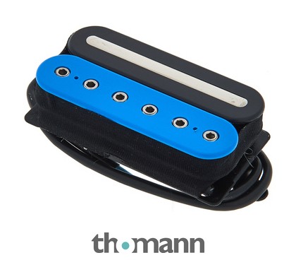 DiMarzio DP228 Crunch Lab F-Space BLBK