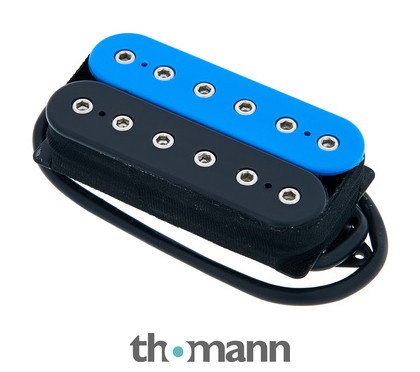 DiMarzio DP227FBLBK Liqui Fire