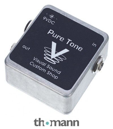 Truetone Pure Tone Buffer – United States