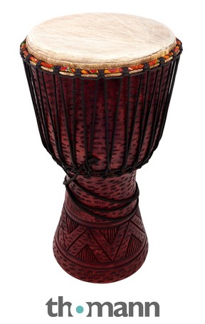 Afroton AD S02L Djembe Leopard Design