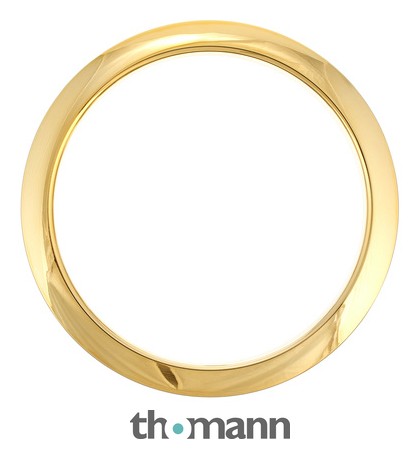Bass Drum O's 5" Brass round HBR5