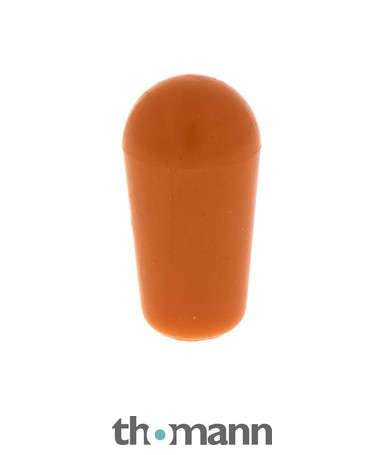 Harley Benton Parts Toggle Cap Amber
