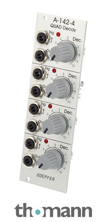 Doepfer A-142-4 Quad decay