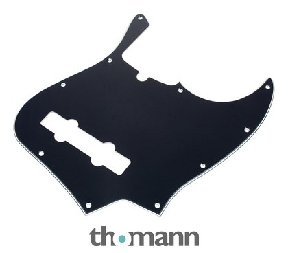 Fender Pickguard 5-String Jazz BassBK