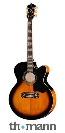Harley Benton Custom Line King-CE VS