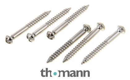 PRS ACC-4023 Screws nickel