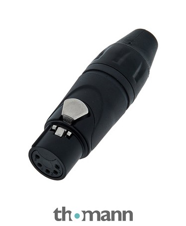 Amphenol AX5FB XLR Female