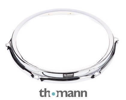 S-Hoop SH106 10" Drumhoop 6-hole