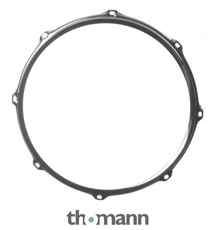 S-Hoop SH138B 13" Drumhoop Snareside