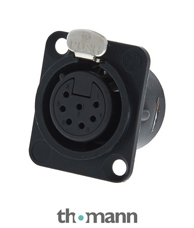 Neutrik NC7 FDL-B-1