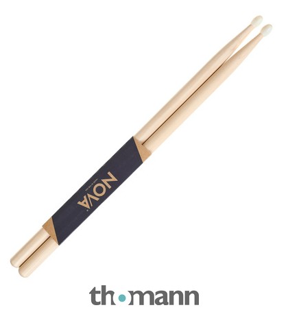 Vic Firth RockN Nova Hickory Nylon Tip