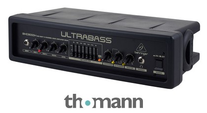 D268 BEHRINGER ULTRABASSアンプ BXL3000 音出OK D268 BEHRINGER ULTRABASSアンプ BXL3000 音出OK D268 BEHRINGER