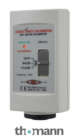 Galaxy Audio CM-C200