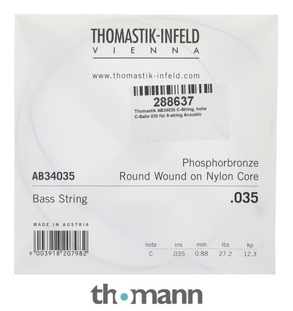 Thomastik AB34035 C-String