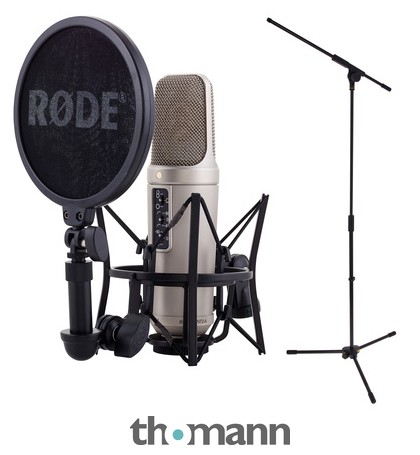 Rode NT1-A Complete Vocal Recording – Thomann France