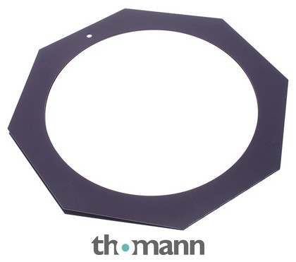 Stairville Octagon Gel Frame