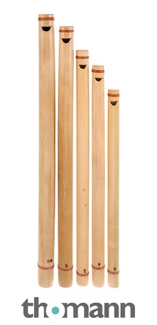 Thomann Rhythm flute Set M – Thomann UK