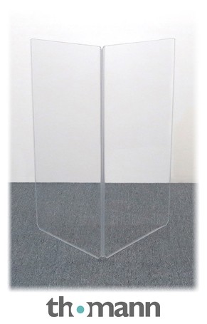 Clearsonic A2448x2 Shield