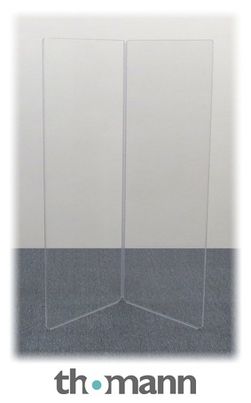 Clearsonic A2466x2 Shield