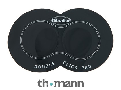 Gibraltar SC-GDCP Double Beater Pad