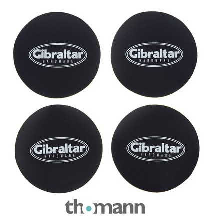 Gibraltar SC-BPL BD Beater Pad Vinyl