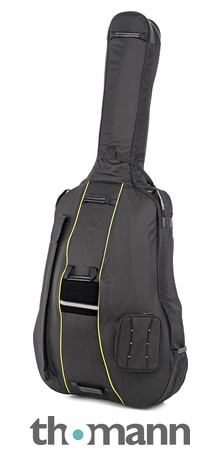 Gewa BS 25 Double Bass Bag 4/4