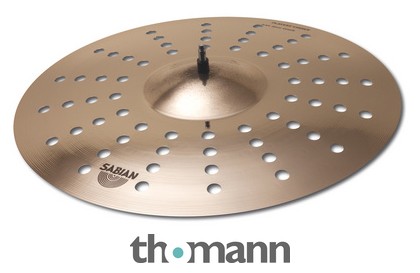 Sabian 18" AAX Aero Crash