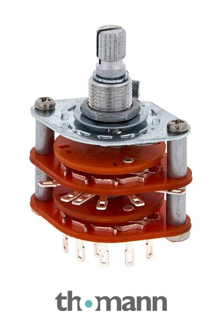 Göldo EL005 5 Position Switch